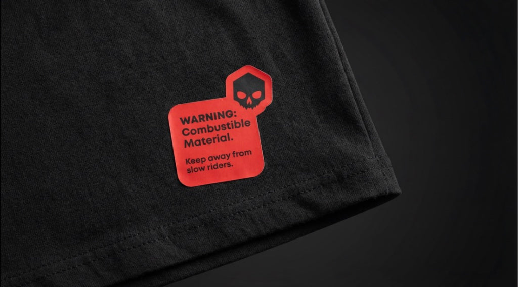 REIKAGE “ROAD SOULS” TEE