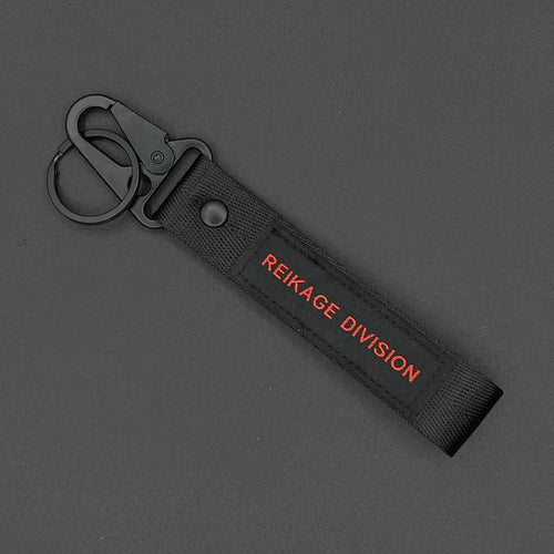 "REIKAGE DIVISION" KEYCHAIN