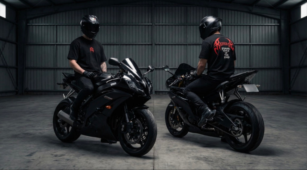 REIKAGE “ROAD SOULS” TEE