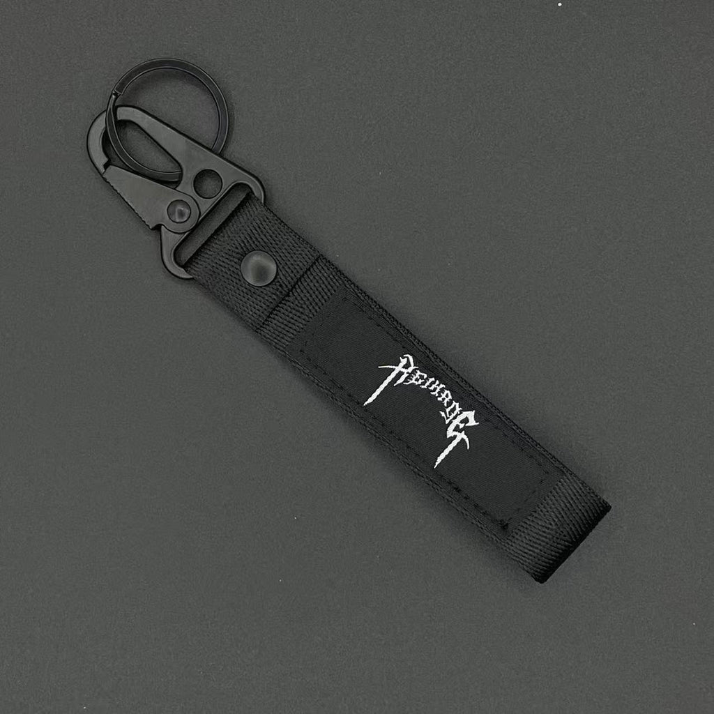 "REIKAGE DIVISION" KEYCHAIN
