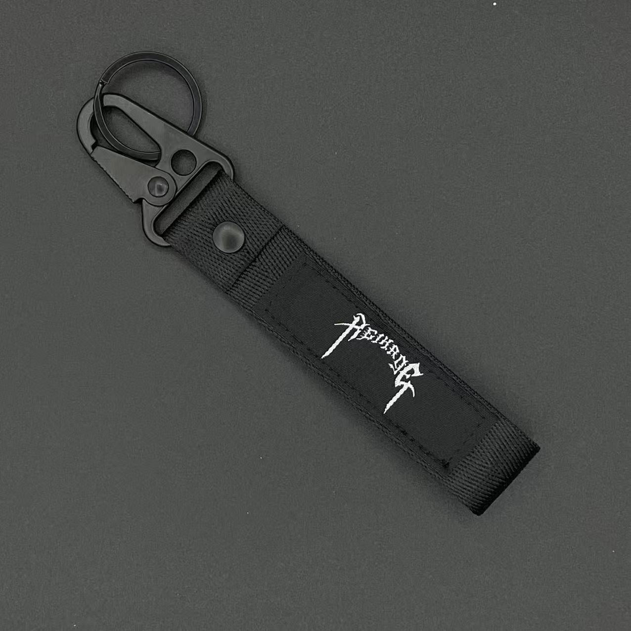 "REIKAGE DIVISION" KEYCHAIN