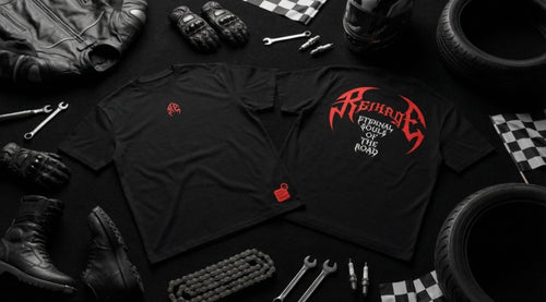REIKAGE “ROAD SOULS” TEE